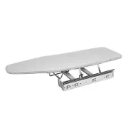 Rev-A-Shelf Pullout Foldaway Ironing Board for Vanity Cabinet Drawer, VIB-20CR