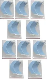 360Pc/Lot Adhesive Extended Hair Tape Strong Adhesive Hair System Extension Strips Waterproof for Toupees/Lace Wigs Film