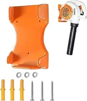 [GHYTRIGEN] Handheld Leaf Blower Hanger,Garage Storage Garage Organizer Trimmer Rack Garden Power Tool Hanger for Grass Trimmer,Blower Rack for Garage Wall for Stihl BG-50, BG-56, BG-66, SH-56