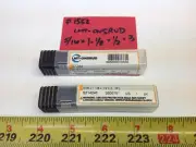 LMT-ONSRUD 5/16 x 1/2 x 3 Downcut Spiral Router Bit 1 lot 2pc #57-310(#1552-I-1)