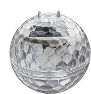 Waterproof Solar Floating Lights Multi Color Solar LED Underwater Floating Light Glow Swimming Pool Pond Spa Lamp for Pools, Gardens, & Patios - Energy-Efficient, Decoration Lamp