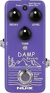 NU-X | Damp Digital Reverb Pedal