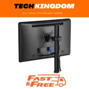 Atdec Spacedec POS Display Pole – 420mm Length, 42mm Diameter, with Display Head