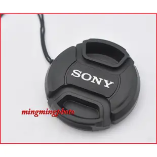 現貨SONY索尼NEX-5TL 5T 5N 5R C3 3N a5000微單相機鏡頭蓋40.5mm配件