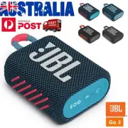 JBL Go3 Portable Bluetooth Waterproof Speaker Wireless Mini Outdoor Cannon NEW