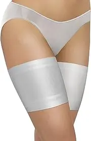 [Sesto Senso] Thigh bands sexy elastic anti-friction with 4 silicone strips