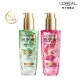 【LOREAL Paris 巴黎萊雅】金緻護髮精油2入組 100ml(NEW暖木裸香/薄荷青檸mojito/玫瑰/草本/護髮精華 任選)