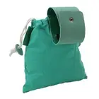 Foraging Bag Waxed Canvas Foldable Multipurpose Fruit Picking Bag Saving IS