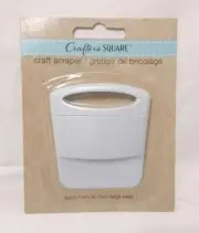 Crafter's Square - Craft Scraper - Apply Materials To Clean Large Area -2" Blade