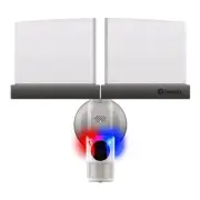 Swann Slimline Full HD Wi-Fi Floodlight Security Camera #SWIFI-SLMFLCW-US