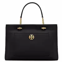 在飛比找旋轉拍賣優惠-美國 Tory Burch Chelsea Satchel 