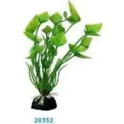 Aqua One Betta Scape Plant Palm Blue 14cm Siamese Fighting Fish Tank Aquarium