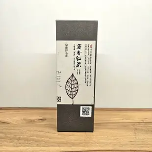 花東嚴選 台東連記茗茶-蜜香綠茶/蜜香紅茶/紅烏龍茶 100g/75g