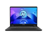 MSI Prestige 14 AI Evo C1MG-033AU 14" Laptop with U5-125H 16GB 1TB SSD