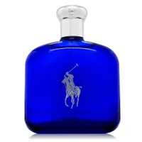 在飛比找PChome24h購物優惠-Ralph Lauren Polo 藍色馬球男性淡香水 ED