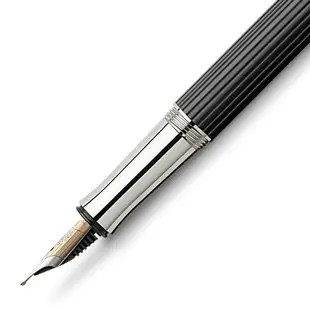 Graf von Faber-Castell Classsic ebony 繪寶頂級經典系列黑檀木鋼筆*145551