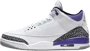 [Nike] Mens Air Jordan 3 Retro Basketball Shoes (9)