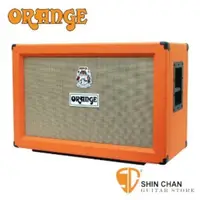 在飛比找蝦皮購物優惠-Orange PPC212 2X12"電吉他音箱箱體(120