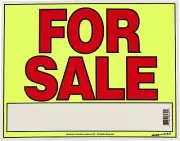 Señal Senal De Venta De Sistemas Para Automoviles Camiones Ventas Garaje Ventas