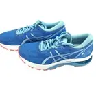 Asics Gel Nimbus 21 Blue Coast Skylight Womens Athletic Shoes Size 6 New