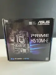 Asus Prime H510M-E LGA1200 Micro-ATX DisplayPort HDMI Motherboard