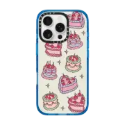 iPhone 16 Pro Impact Case Vintage Cake