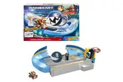 Hot Wheels: Mario Kart Track Set - Chain Chomp