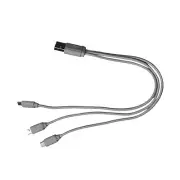 USB Charger Cable Mini USB Charging Cable 3 in 1 RC Drone Parts Spare Parts