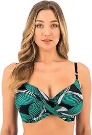 [FANTASIE] Women's Saint Lucia Underwire Full Cup Bikini Top