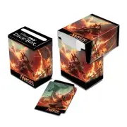 ULTRA PRO MTG Magic the Gathering Fate Reforged - Sarkhan DECK BOX
