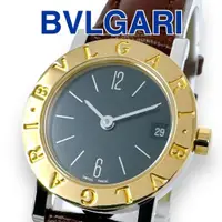 在飛比找蝦皮購物優惠-BVLGARI 寶格麗 手錶 BB23SG Bvlgari 