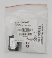 DATALOGIC S41-5-P-P PHOTO ELECTRIC SENSOR S415PP