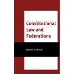 CONSTITUTIONAL LAW AND FEDERATIONS