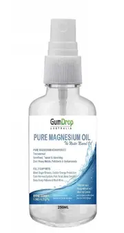 MAGNESIUM OIL Unscented 250ml