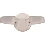 (1)-Halo White Dusk to Dawn 23.9W LED Floodlight Fixture. Model: ESF2A4DW
