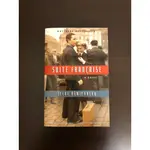 SUITE FRANCAISE 亂世有情天 小說 二手原文書