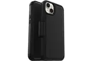 OtterBox Strada Series Leather Case iPhone 14 Plus Black