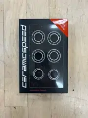 Ceramic Speed Bearing Hub Kit Zipp 8 77/177 disc coated 101755 Ceramicspeed