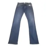 Edwin Jace Jeans Mens 29x32 Endurance Straight Fit Icon Blue Denim NEW $158