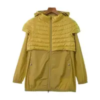 在飛比找蝦皮購物優惠-Herno羽絨服 夾克外套 背心星型 女裝 黃色 日本直送 