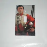 POE DAMERON X-WING PILOT STAR WARS Light Switch Cover Plate