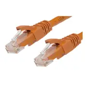 4M Rj45 Cat6 Ethernet Cable Orange
