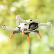 Height Increasing Spider Tripod Folding Landing Gear For Mini 2 SE / DJI Mini 4K