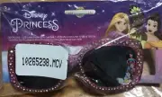 Disney Princess Girl Sunglasses Youth Girl 3+ Pink Rhinestone 100% UVA UVB