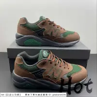 在飛比找蝦皮購物優惠-【Hot】 New Balance 580 棕綠 紐巴倫 緩