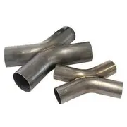 Aeroflow Stainless Steel Exhaust X-Pipe, AF9508-2250
