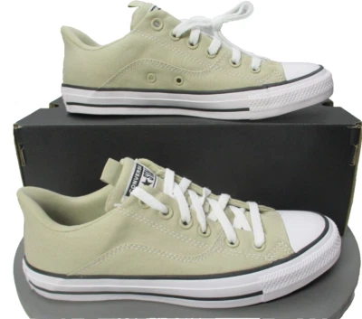 Converse CTAS Rave Ox Low Tan/Beige Beach Stone Canvas Womens Sz 9