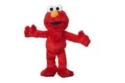 Sesame Street Mini Plush Elmo Doll: 10" Elmo Toy for Toddlers and Preschoolers, Toy for 1 Year Old and Up
