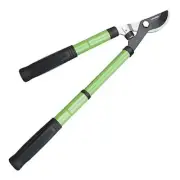 Bypass Loopers Tree Trimmer Telescopic Branch Cutter with Compound Action