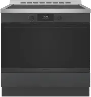 Technika 90cm Induction Freestanding Cooker